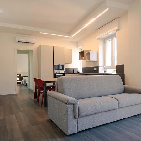 Centre - Silkeys Apartmán Verona