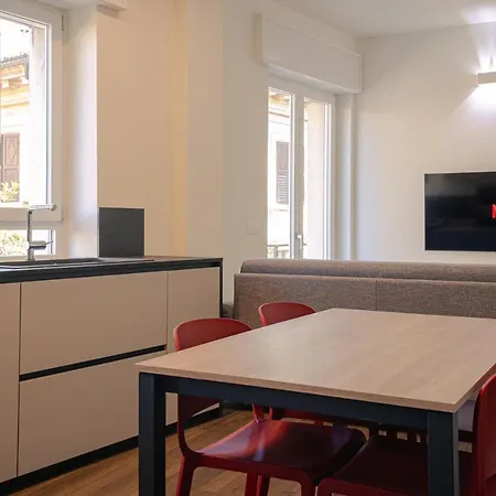 Appartement Centre - Royal Welcome *