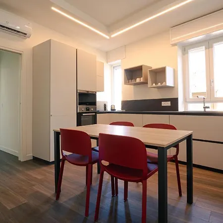 Appartement Centre - Silkeys