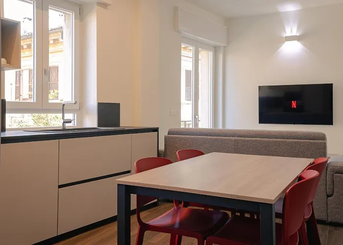 Appartement Centre - Royal Welcome *